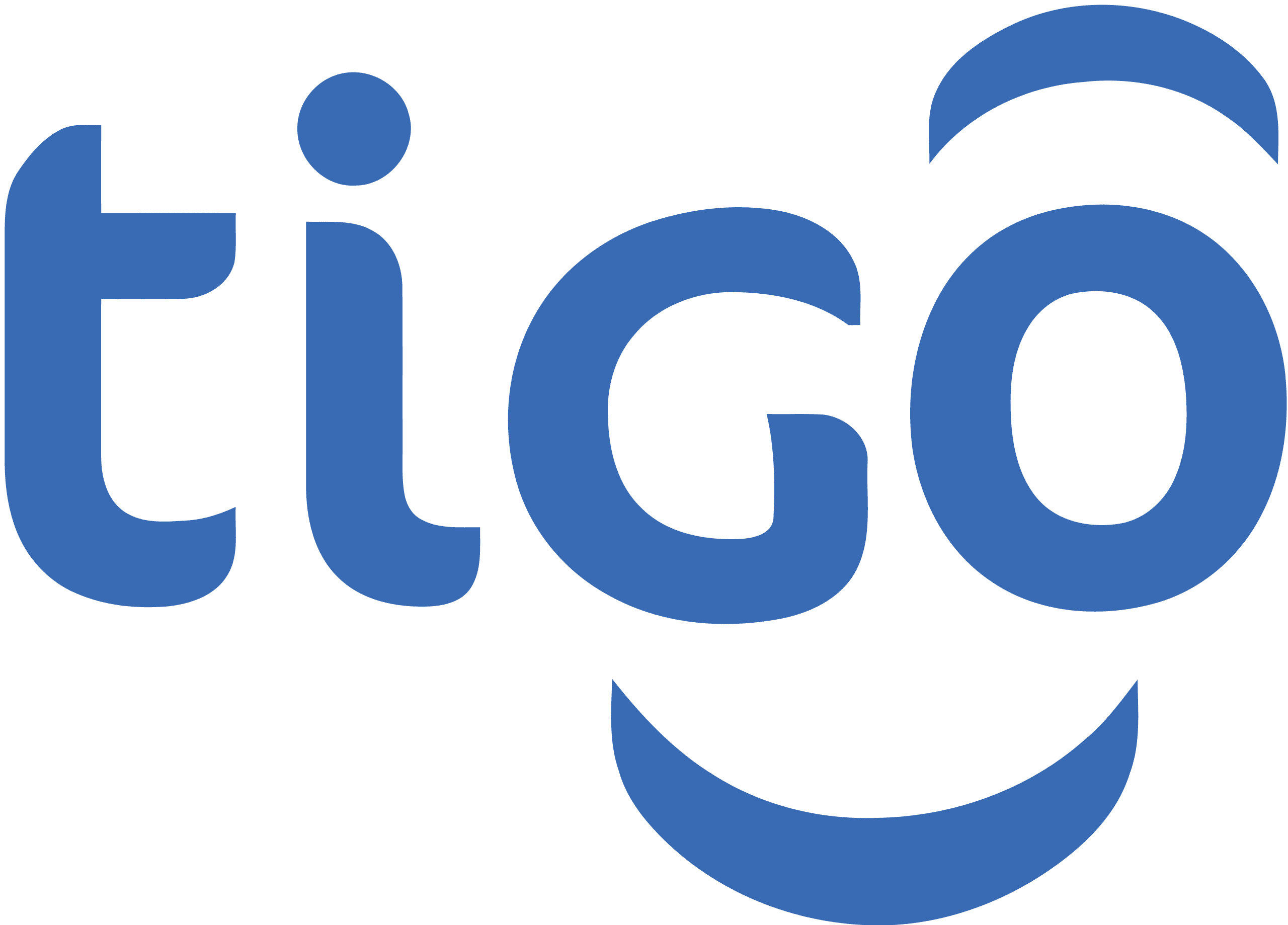 Logo de Tigo
